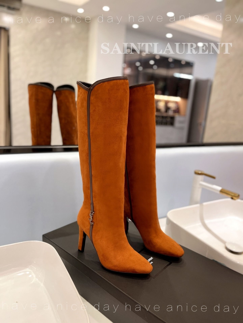 YSL Boots